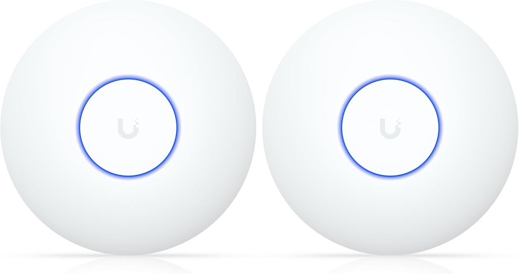 U7-Lite WiFi 7 Access Point – Dual-Band, Ceiling Mount (2 Pack)