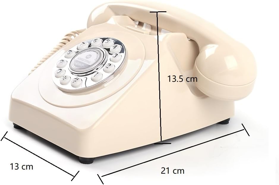Audio GuestBook for Wedding Fashion with Free RGB LED Sign and Metal Photo Frame, Guest Book Telephone Record Customized Voice Message for Your Wedding Party (Beige)