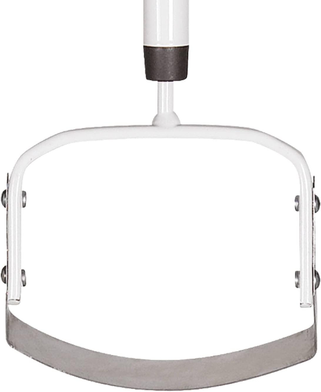 Fiskars Light Weeder, Length: 172 cm, Width: 15 cm, Steel Blade/Aluminium Handle, Black/White, 1019610