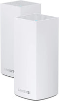 Linksys MX5502 Atlas Pro 6 Wi-Fi 6 Dual-Band Mesh System (2 Pack)