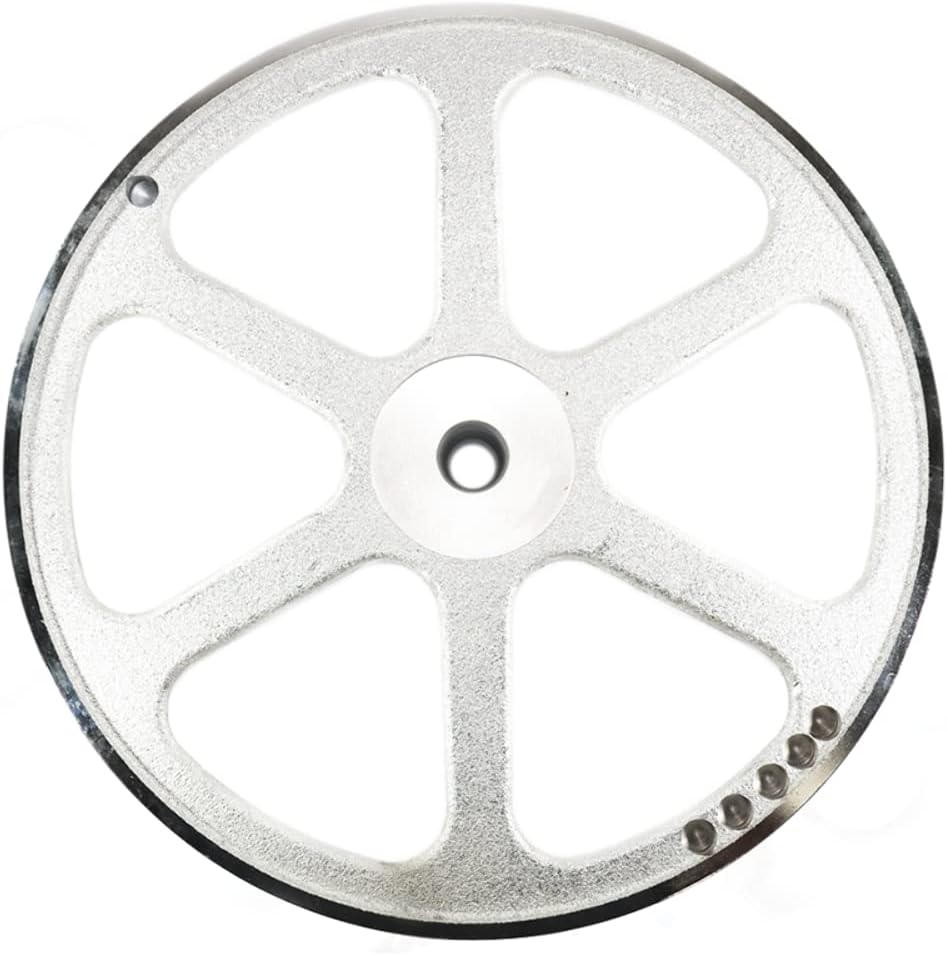 Butcher Boy Meat Saw 16' Lower Saw Wheel for Models B-16, 1640, COBRA16, Replaces 16041, 301314