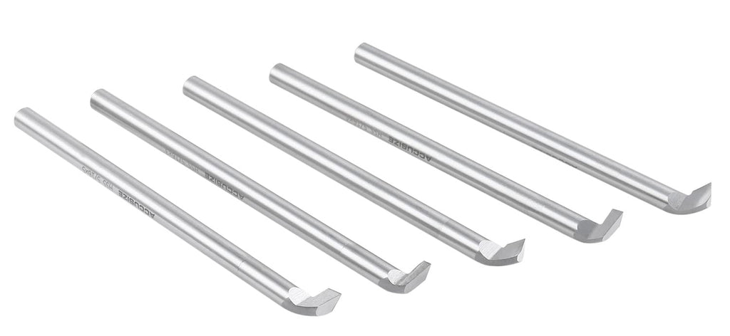Accusize Industrial Tools 5/16'' 6 pcs Hss Internal Threading and Boring Tool Set, 2663-2002