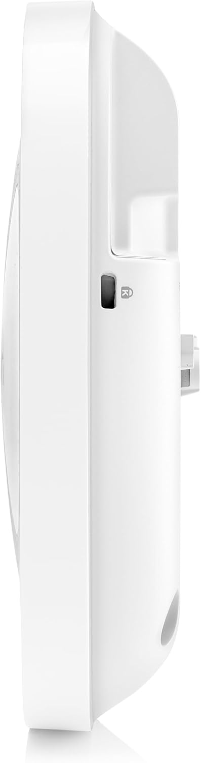 HPE Networking Instant On Access Point AP32 2x2 WiFi 6E Indoor Wireless Access Point | Secure, Tri-Band, Future Ready | Power Source Not Included | US Model (S1T22A)