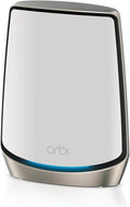 NETGEAR Orbi Tri-Band WiFi 6 Router (RBR860S) - Coverage up to 2,700 sq. ft, 100 Devices -10 Gig Internet Port - AX6000 802.11ax (up to 6Gbps) (Renewed)