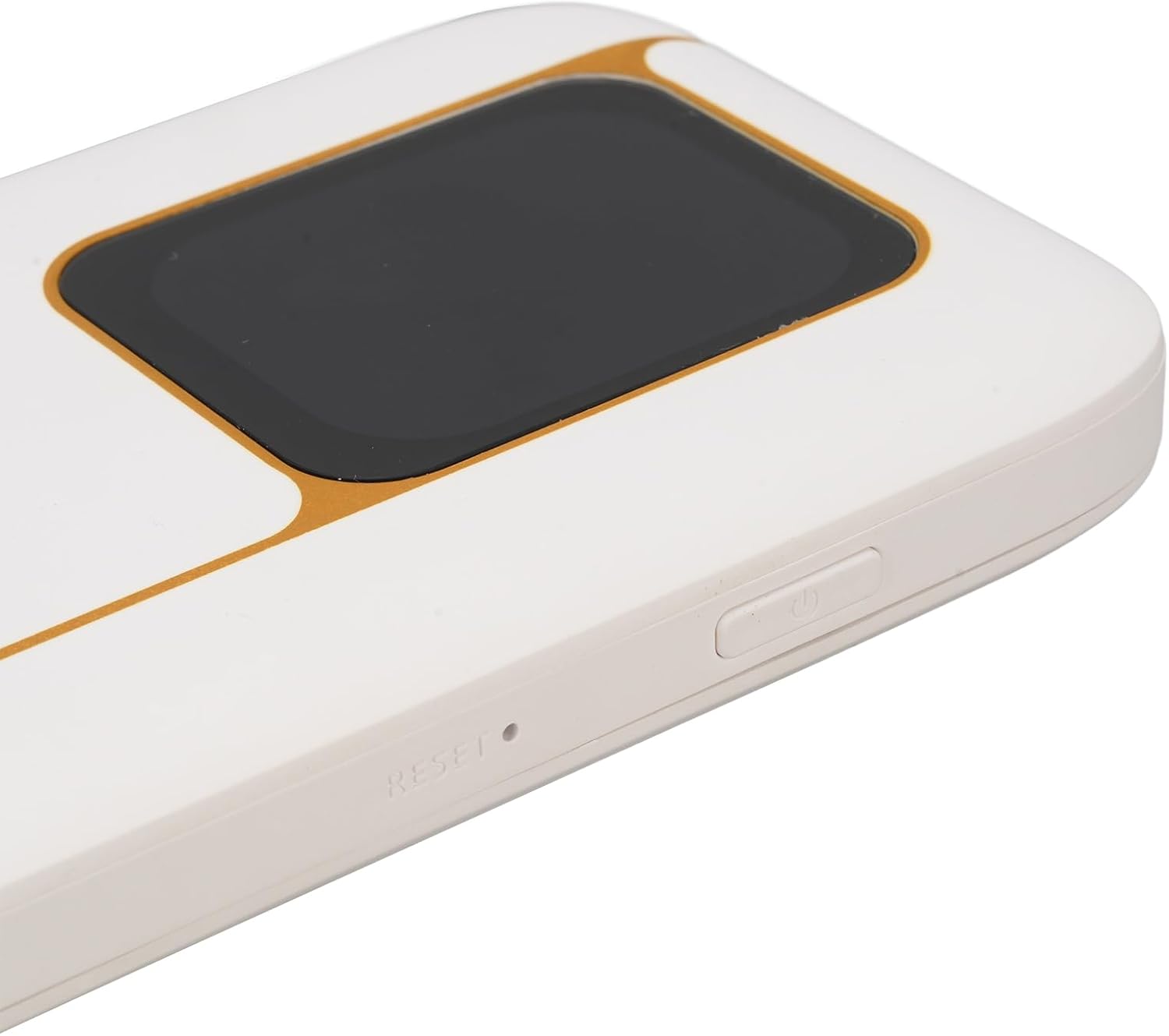 5G WiFi 6 Mobile Hotspot, Wireless Hotspot Router, Portable WiFi Device Supports SIM Card Slot and 16 Devices, 2.01 inch Touch Screen 7100mAh Rechargeable for Travel, Home
