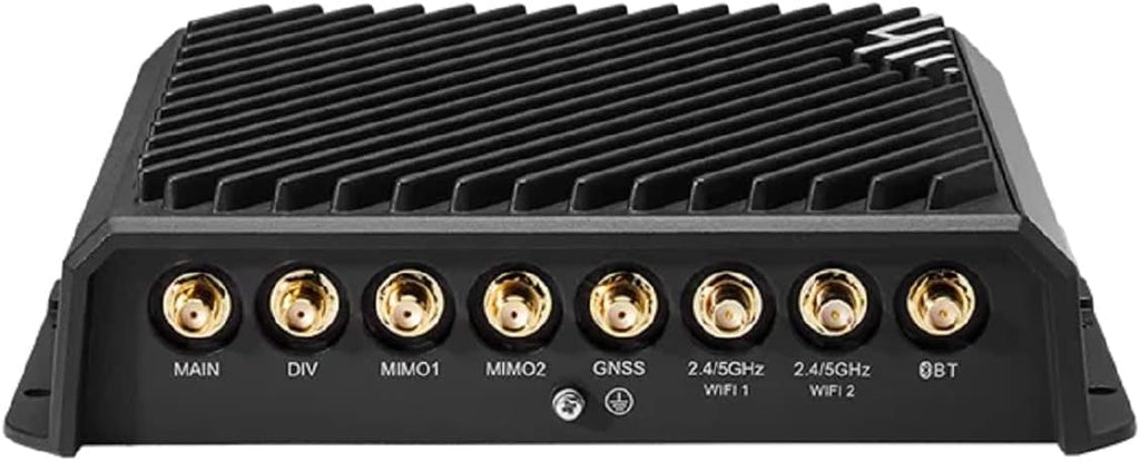 Cradlepoint, R1900 Router with WiFi (5G Modem), 1-Year Netcloud Mobile Performance Essentials Plan, Advanced Plan, NO AC/PSU, OR Antennas