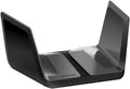 Netgear Nighthawk AX8 Router Wireless Dual-Band (2.4 GHz/5 GHz) Gigabit Ethernet Nero (Renewed)