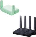 GL.iNet GL-MT3600BE (Beryl 7) Portable Travel Router & GL.iNet GL-BE9300 (Flint 3) Tri-Band WiFi 7 Router