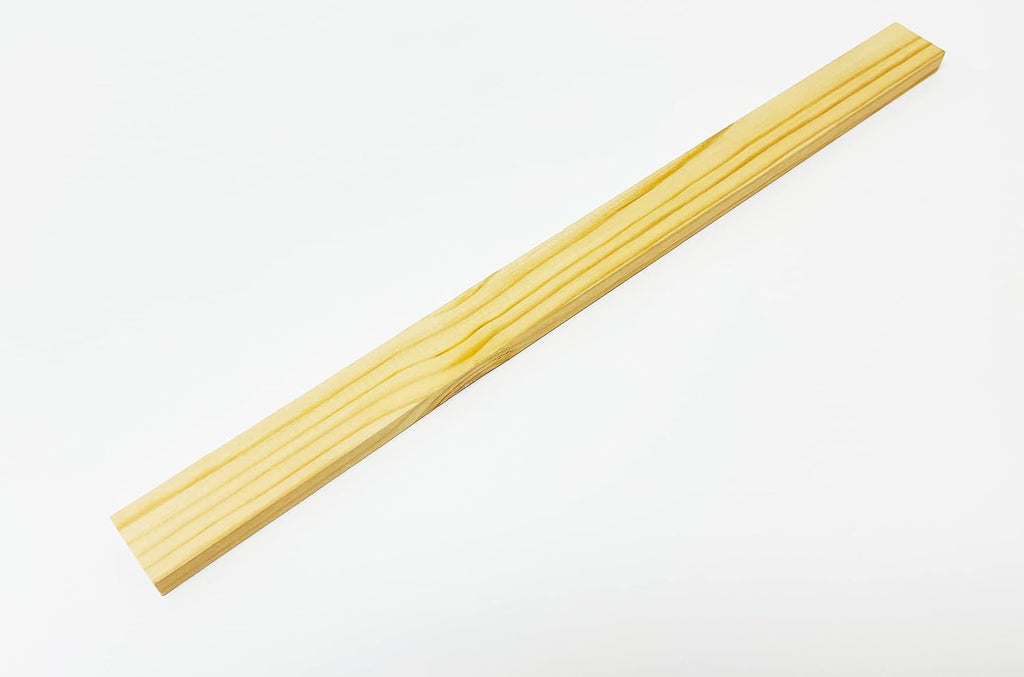 36' 50 PK Bulk Discount 0.75' Canvas Brace Bar Wood Frame for Canvas Stretching.Canvas Stretcher Frames.Brace Bar for Needlework.Oil Paintings.Extra Large Canvas Brace Bar Custom Size 20-72'