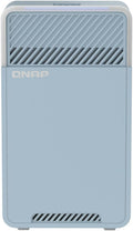 QNAP QMiro-201W: WiFi Mesh Tri-Band Home SD-WAN Router