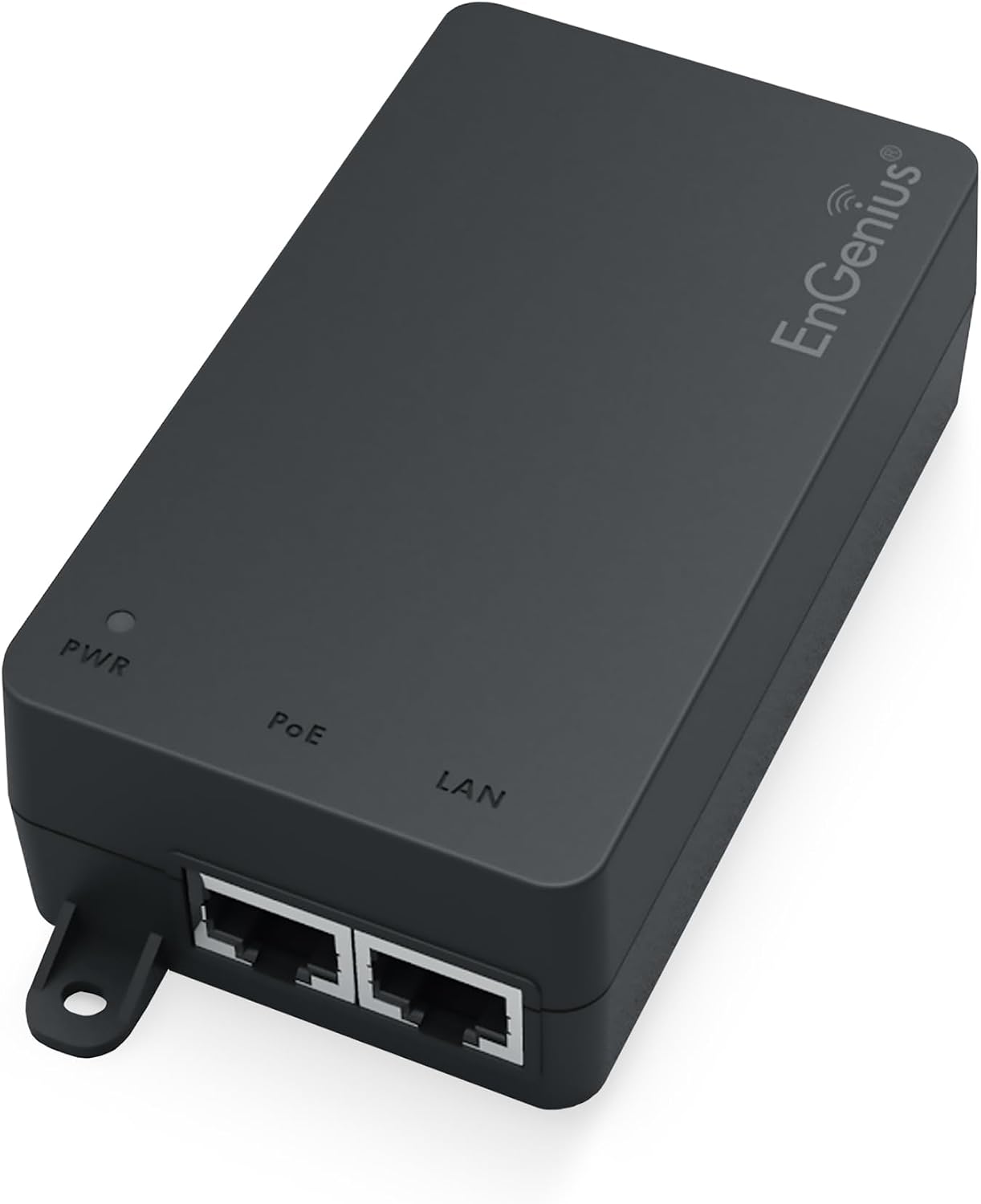 EnGenius Cloud Managed [ECW526-P] Wi-Fi 7 2x2x2 Tri-Band Access Point with EXT5060XBT PoE++ 60W 802.3bt 10GbE Injector