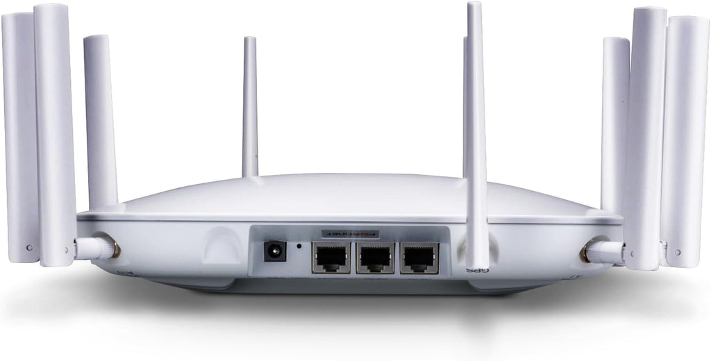 Fortinet FortiAP 443K | 4x4 Wi-Fi 7 Wireless Access Point - Tri-Band, External Antennas, 2X 10G Ethernet Ports (FAP-443K-A)