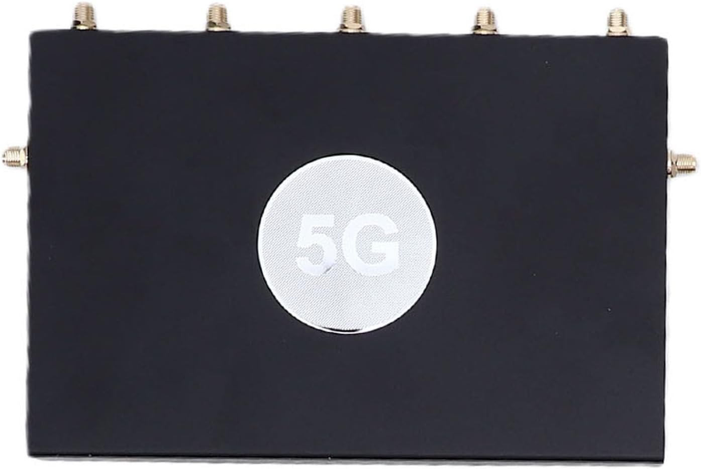 5G WiFi 6 Router, Dual Band Mesh 5G Cellular Router with Chip and 7 High Gain Antennas, for 4K Streaming and LagFree Connectivity (US Plug)