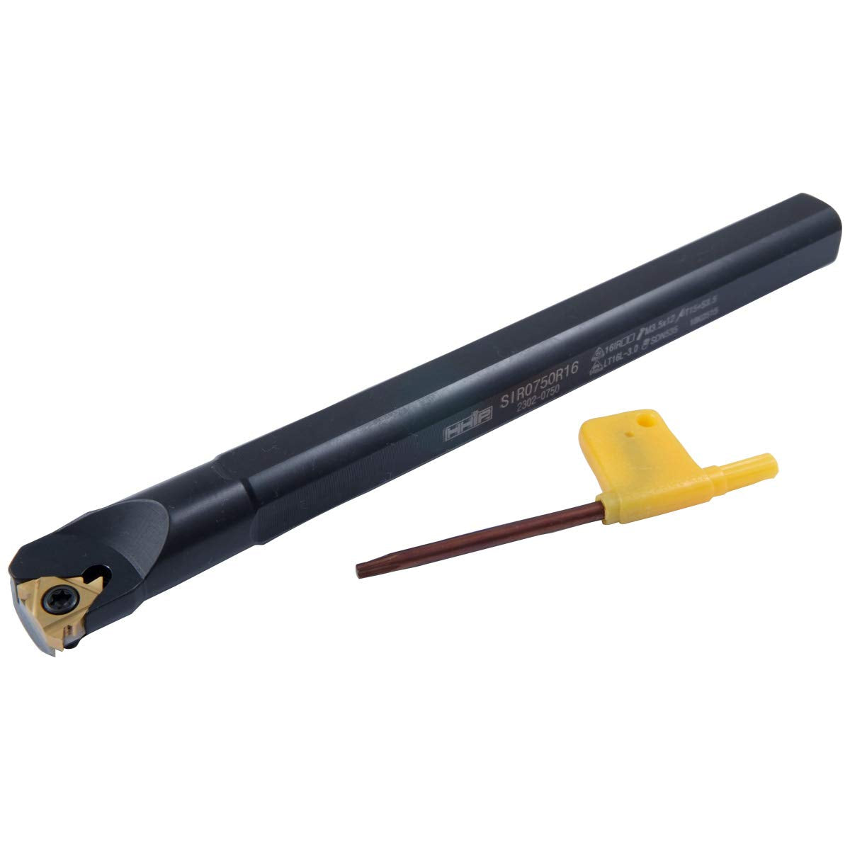 HHIP 2302-0750 750R16 Internal Indexable Thread ing Tool Holder