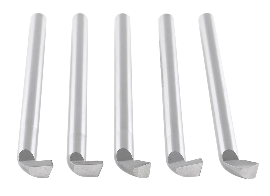 Accusize Industrial Tools 5/16'' 6 pcs Hss Internal Threading and Boring Tool Set, 2663-2002