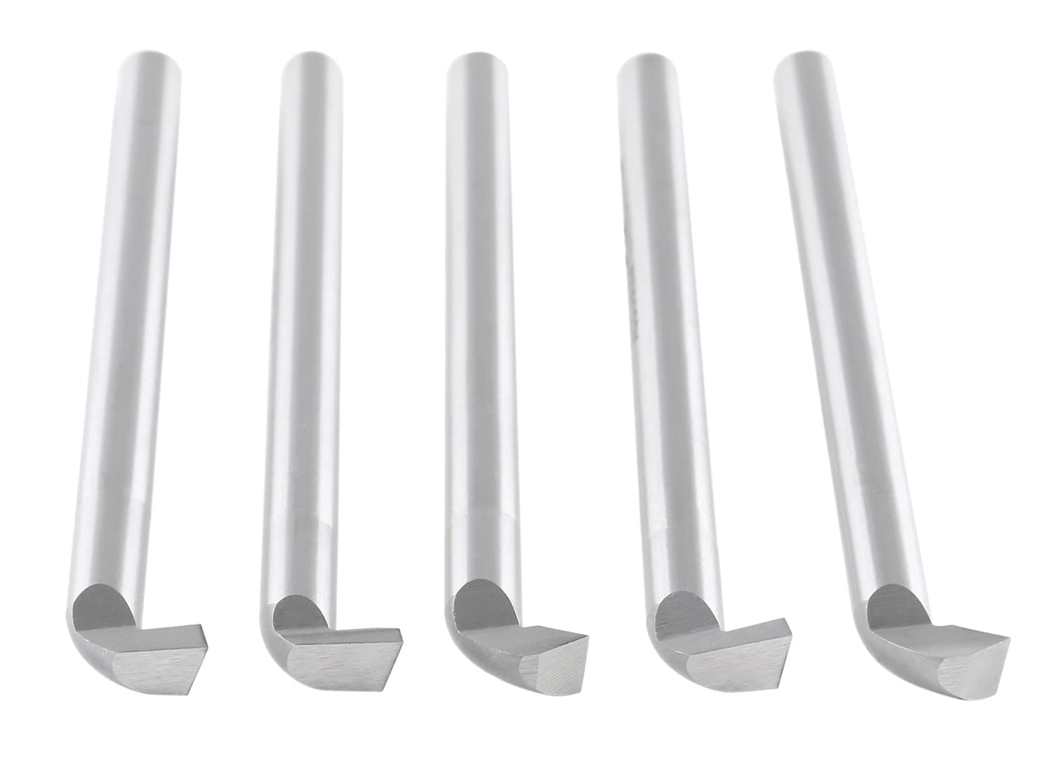 Accusize Industrial Tools 5/16'' 6 pcs Hss Internal Threading and Boring Tool Set, 2663-2002