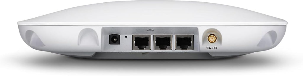 Fortinet FortiAP 241K Wi-Fi 7 Indoor Access Point | Quad-Radio | 2.4GHz/5GHz/6GHz Bands | 10 Gigabit Ethernet | BLE/ZigBee | WPA3 Security | PoE+ | Ceiling/Wall Mount (FAP-241K-A)