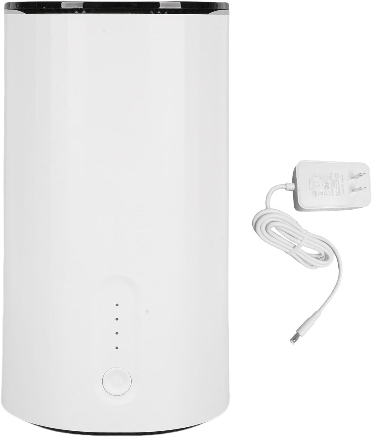 GOWENIC Router, 5G Network, Support More Than 50 Users, Antennaes and Efficient Heat Dissipation, with 2.5G WAN Ports, for Home Indoor (US Plug)