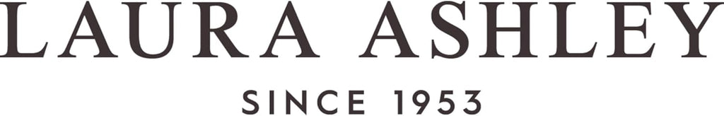 Laura Ashley - Twin Comforter, Soft Reversible Bedding Set, Includes Matching Shams with Bonus Euro Shams & Throw Pillows, Dorm Room Essentials (Nora Blue, Twin)