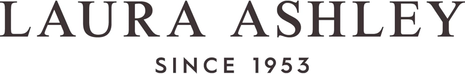 Laura Ashley Home - King Duvet Cover Set, Reversible Cotton Bedding, Includes Matching Shams with Bonus Euro Shams & Throw Pillows (Natalie Green, King)