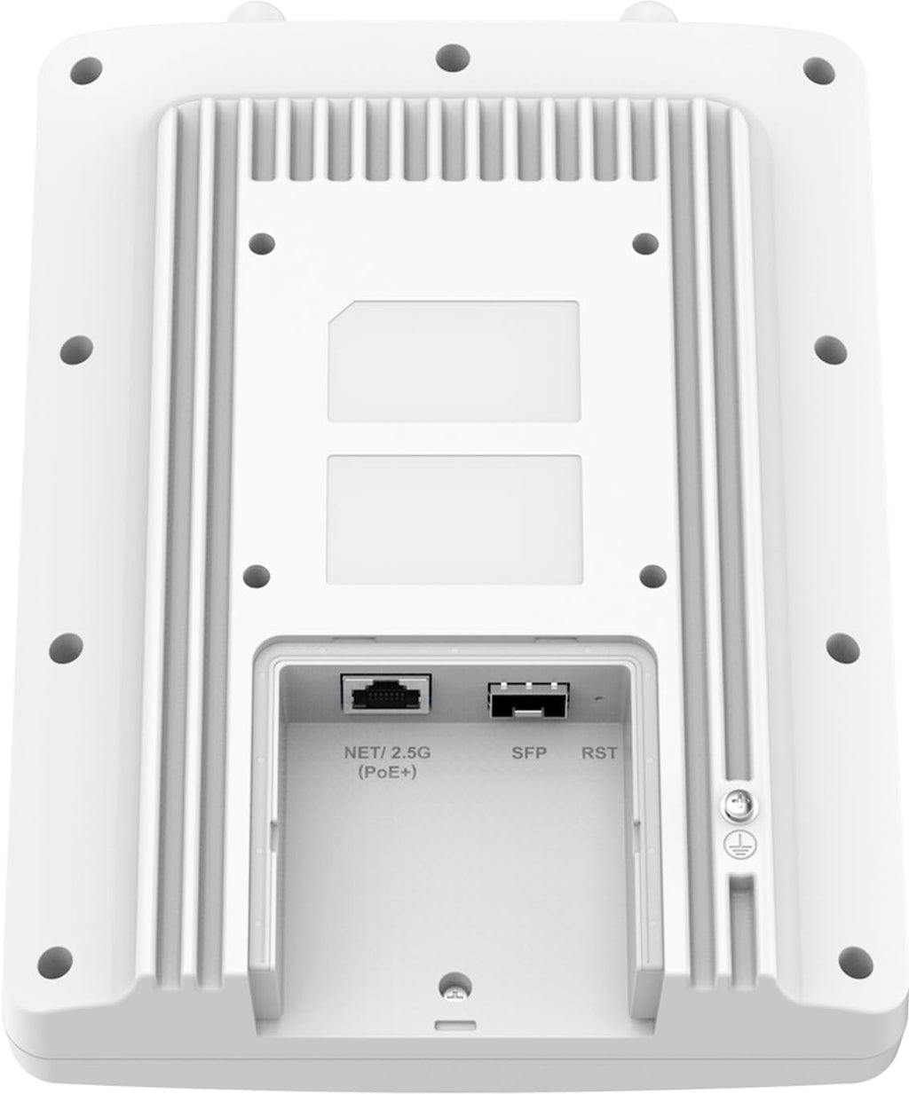 Grandstream GWN7670LR | Outdoor Long Range BE3600 Wi-Fi 7 Access Point | Power Adapter Not Included