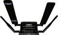 MOFI4500-4GXeLTE-SIM8-V3 4G/LTE Router with Dual Upgraded Cell Antennas | Compatible with AT&T, T-Mobile, Verizon | Supports Bands 2, 4, 5, 12, 13, 14, 17, 66, 71