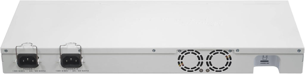 MikroTik Cloud Core Router CCR1009-7G-1C-1S+