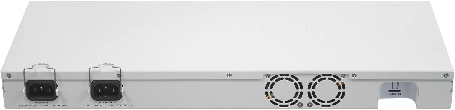 MikroTik Cloud Core Router CCR1009-7G-1C-1S+