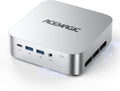 ACEMAGIC K1 Mini PC Intel i5-12600H 32GB DDR4 1TB PCle SSD Mini Computers(Beat 6800H, 12C/16T up to 4.5GHz), Windows 11 Pro Iris Xe 4K Triple Display Desktop Computer 3.2Type-C/GbE/BT5.2/WiFi6