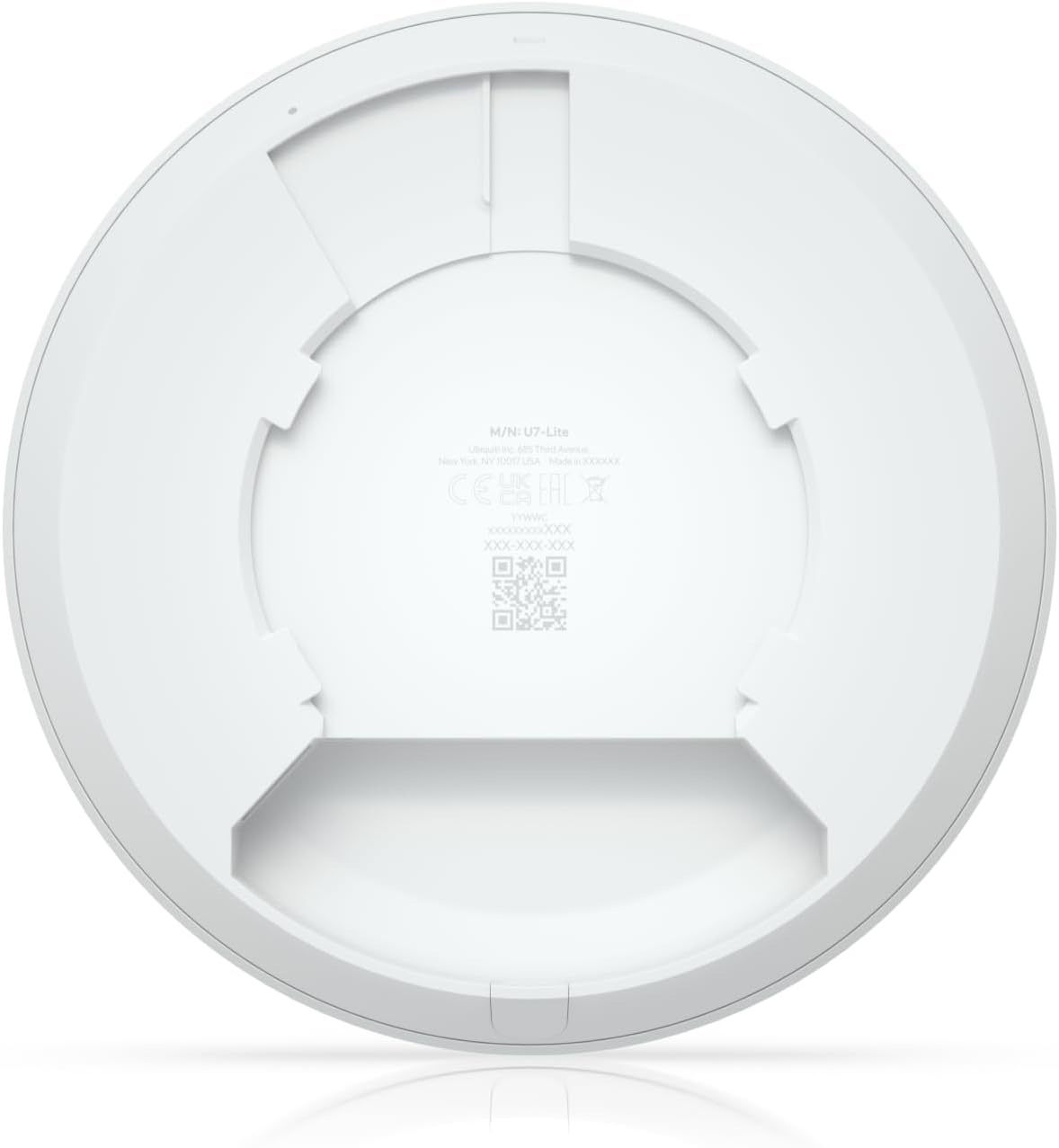 U7-Lite WiFi 7 Access Point – Dual-Band, Ceiling Mount (2 Pack)