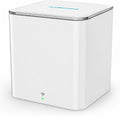 FLYINGVOICE SR3000-lite AX3000 Wi-Fi 6 Router, Dual-Band Gigabit Wireless Internet Speed, EasyMesh for Whole Home Coverage, 1 x Gigabit Port (WAN/LAN), WPS Button, Parent Router or Mesh Satellite