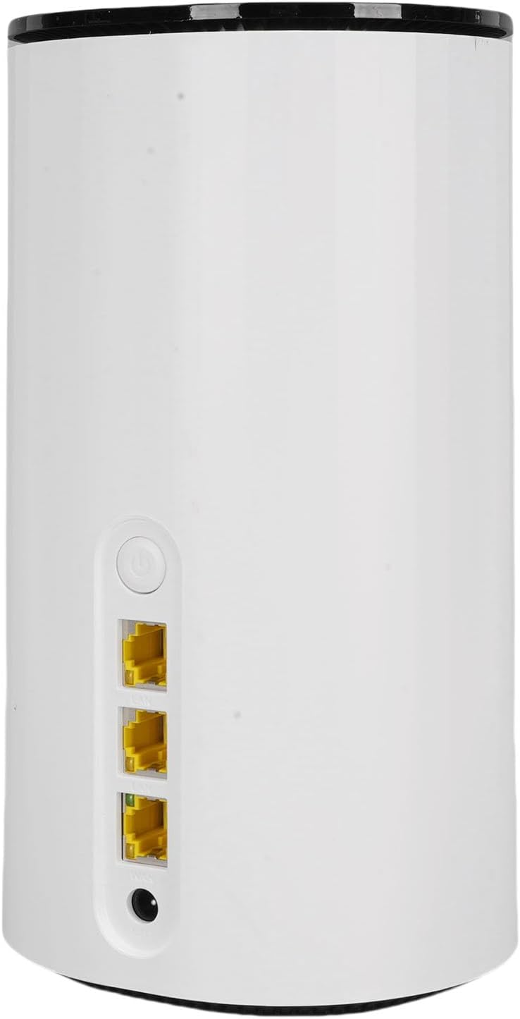 GOWENIC Router, 5G Network, Support More Than 50 Users, Antennaes and Efficient Heat Dissipation, with 2.5G WAN Ports, for Home Indoor (US Plug)