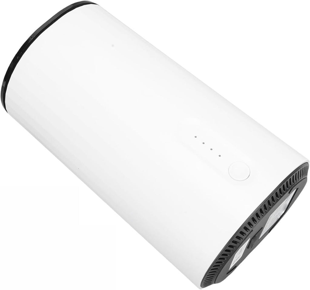 GOWENIC Router, 5G Network, Support More Than 50 Users, Antennaes and Efficient Heat Dissipation, with 2.5G WAN Ports, for Home Indoor (US Plug)