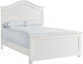Picket House Furnishings Conaughey Full Panel 5PC Bedroom Set in White