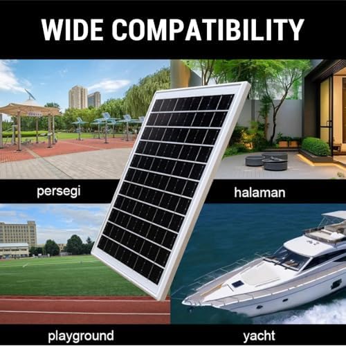 Solar WiFi Router with SIM Card Slot – Outdoor 4G LTE Modem Repeater with 15W Panel, 25600mAh Battery, IP66 Water Proof for Camping RV Internet Access 50M Range