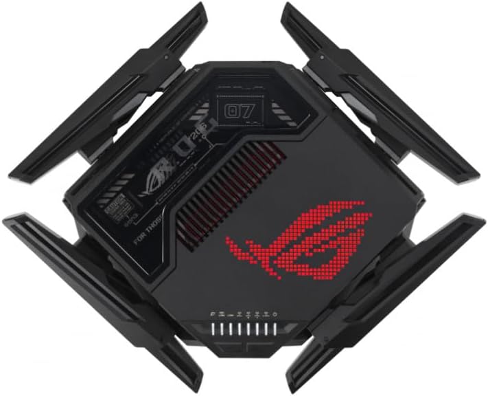 Asus - Routeur ROG Rapture GT-BE98