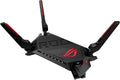 ASUS ROG Rapture WiFi 6 AX Gaming Router (GT-AX6000) - Dual Band 2.5G WAN/LAN Ports(Renewed)