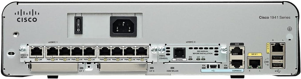 Cisco CISCO1941/K9 1941 256M Router