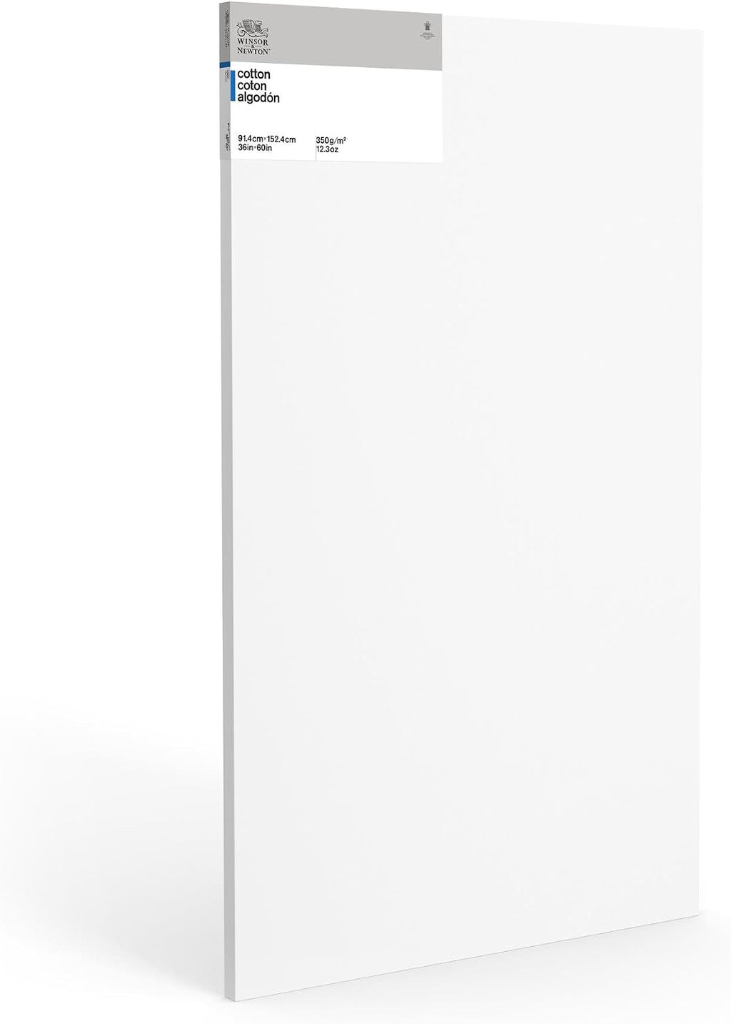 Winsor & Newton Classic Cotton Canvas, 36' x 60' Deep Edge