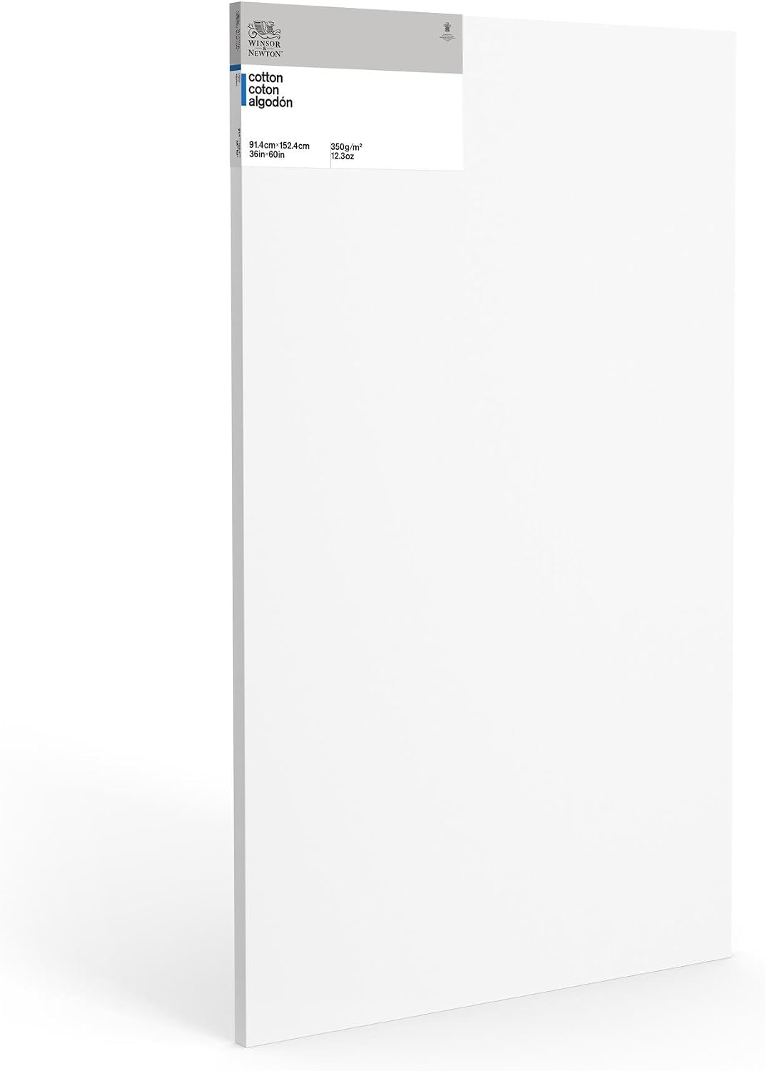 Winsor & Newton Classic Cotton Canvas, 36' x 60' Deep Edge