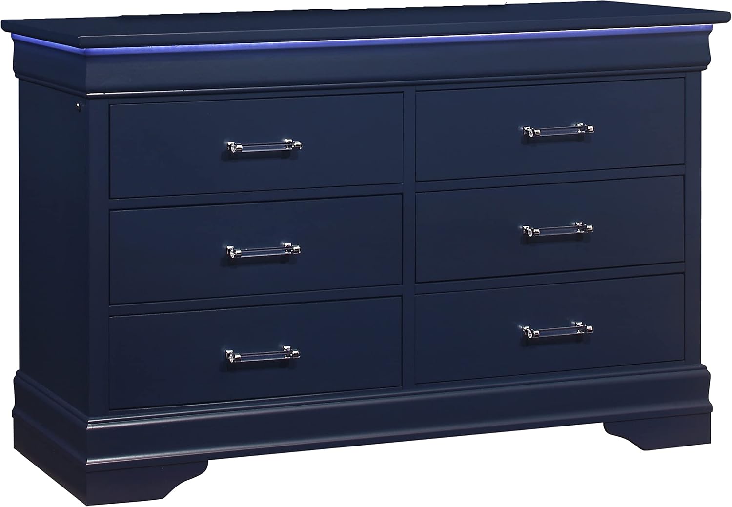 Blue Full Bedroom Set
