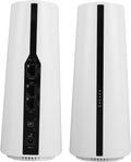 Zunate 5G SIM Card Router CPE with 2.4G 5.8G Dual Band, 5G Modem Routers 1800Mbps for Wire Less Internet, 5G Router with Sim Card Slot, 64 Users Support, 5G NR NSA SA Router (US Plug)