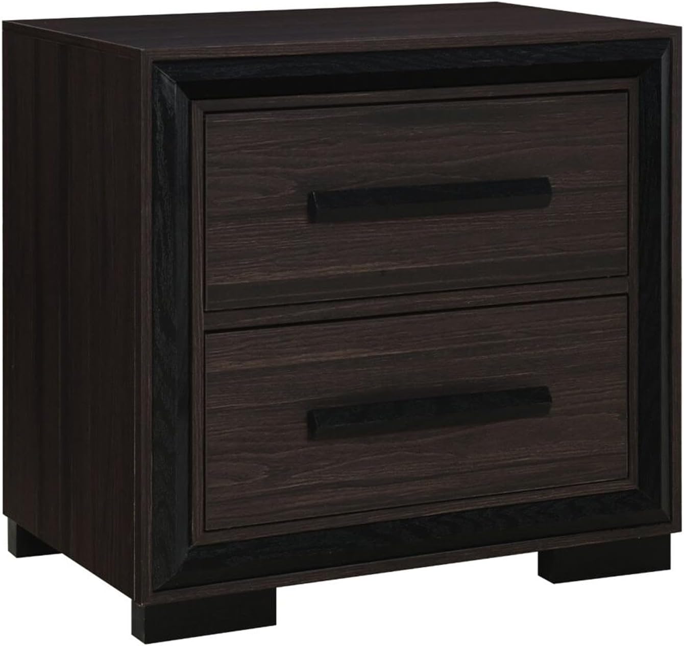 Brown 5PC. Full Bedroom Set
