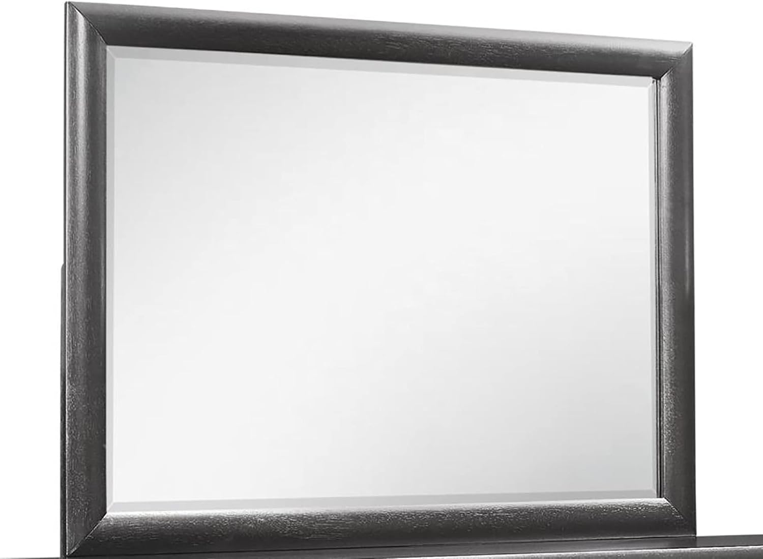 Grey 5pc Full Bedroom Set