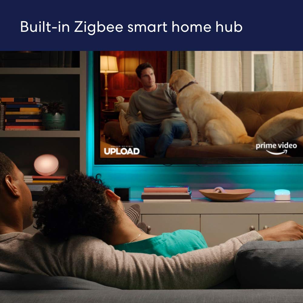 Amazon eero 6 mesh wifi system - Supports internet plans up to 500 Mbps, Coverage up to 5,000 sq. ft., Connect 75+ devices, 5-pack (3 routers + 2 extenders)