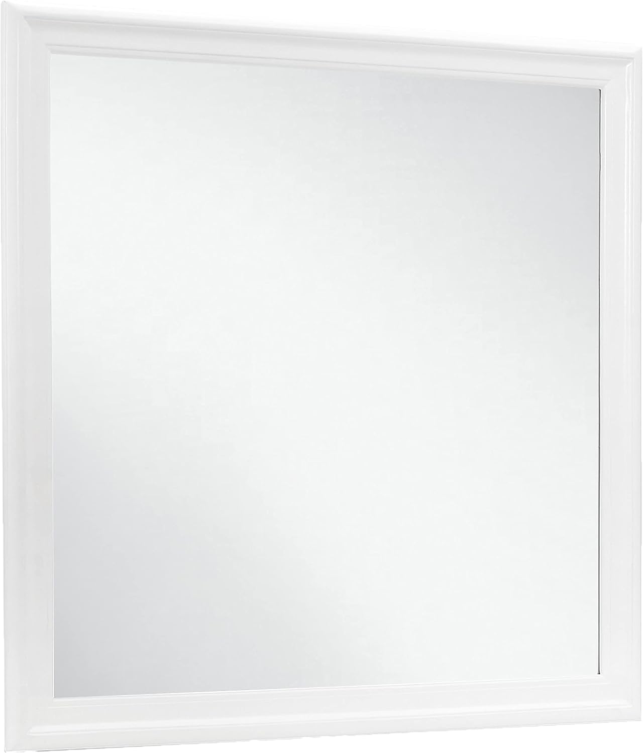 White Full Bedroom Set