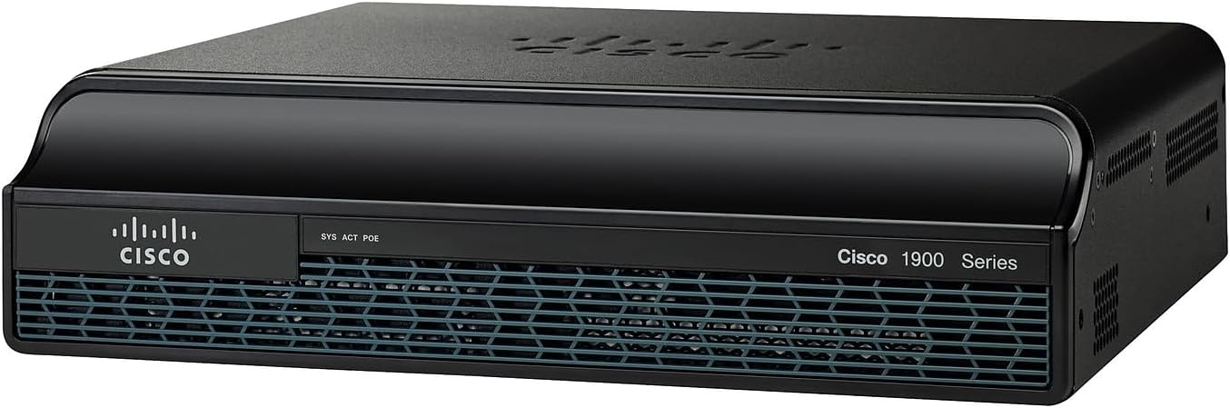 Cisco CISCO1941/K9 1941 256M Router
