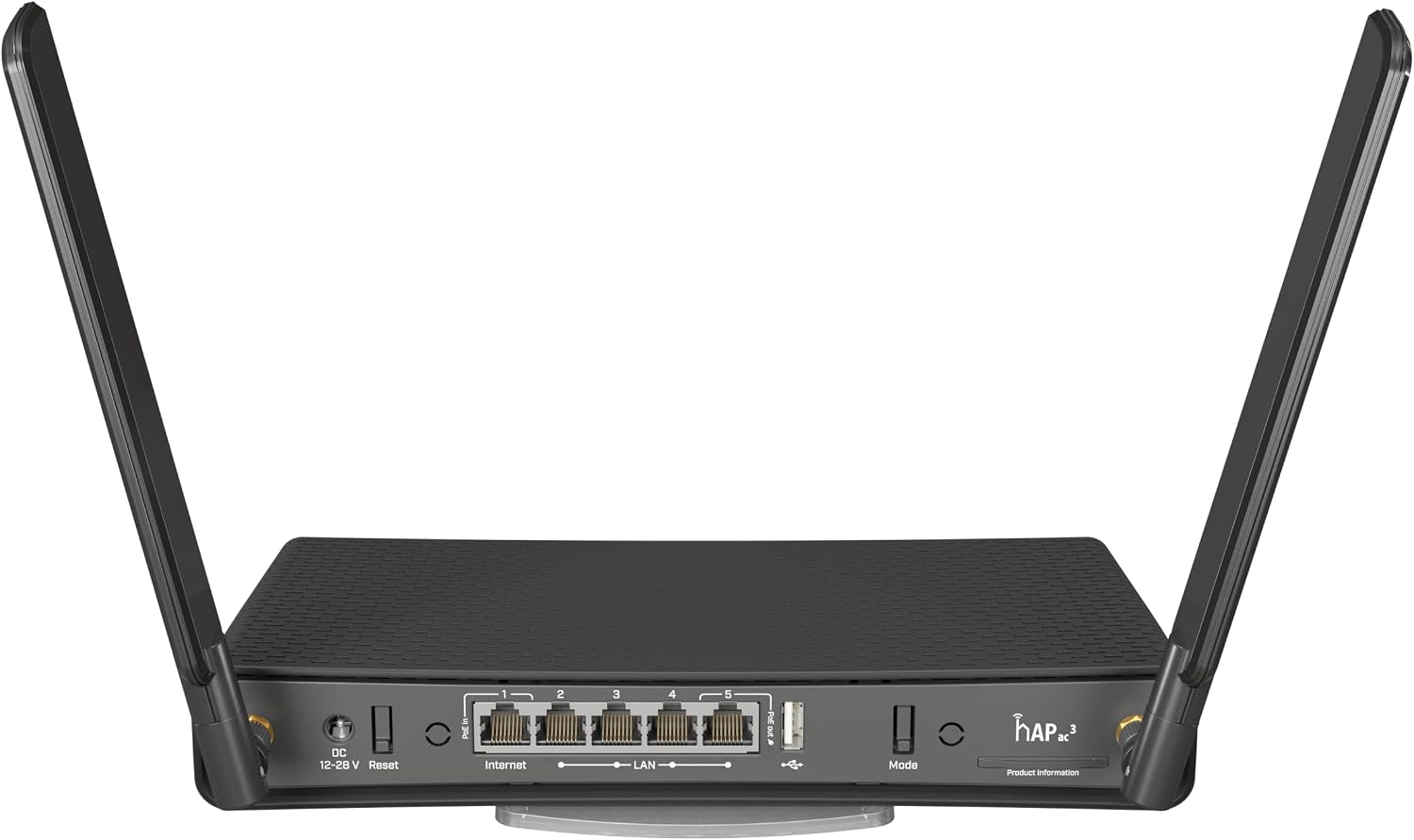 Mikrotik hAP ac³ RBD53iG-5HacD2HnD-US Wireless Dual-Band Router Home Access Point (US Version)