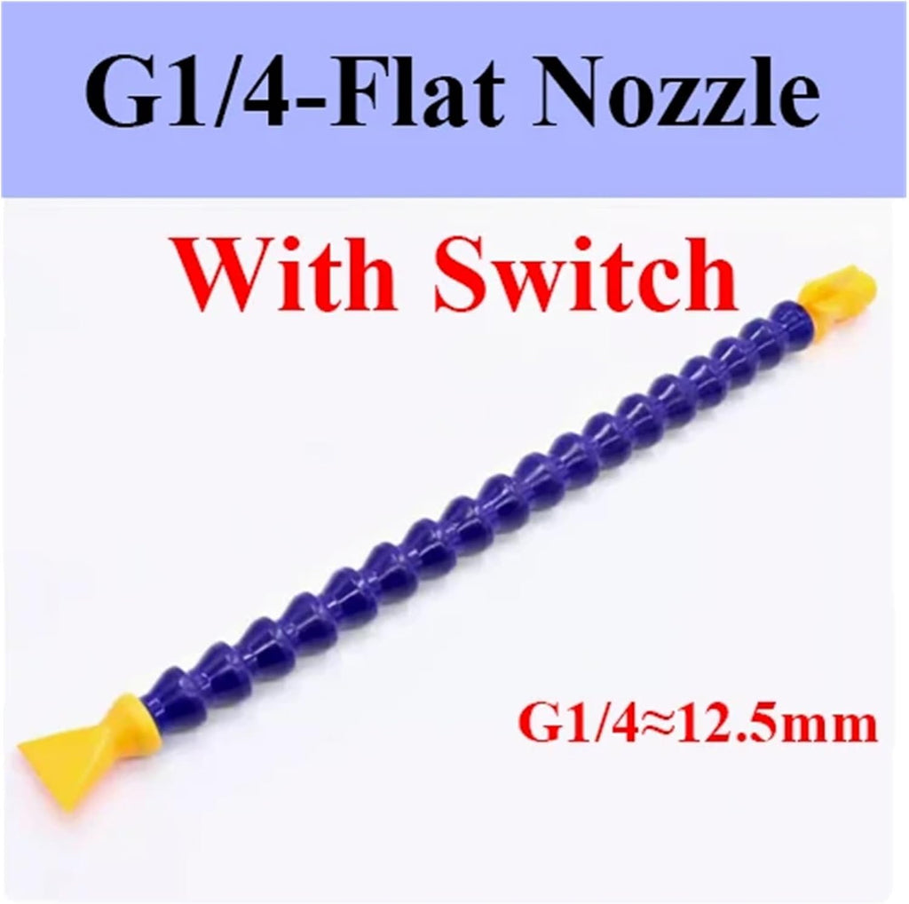 cnc milling machine mist cooling. G1/4 3/8 1/2'' Male Thread Cooling Pipe 300~700mm with Nozzle for CNC Milling Lathe(5pcs-g1/4 Flat/Switch 300mm)