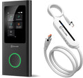 GlocalMe UniCord Charging Cable and Numen Air 5G Hotspot with 50GB US/CA/MX Data 90Days